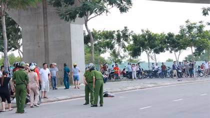 TNGT trên cầu Thuận Phước, 3 người chết, 2 người bị thương