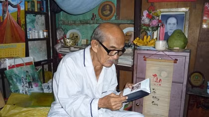 Nhớ Hồ Kiểng!