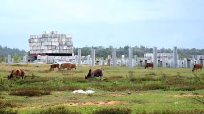 Chủ đầu tư Nhà máy thép Guang Lian ‘buông tay’