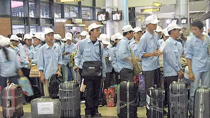 Thông tin mới nhất về hơn 1.000 lao động Việt Nam tại UAE bị chấm dứt hợp đồng