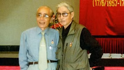 Tiễn biệt hai nhạc sĩ tài hoa