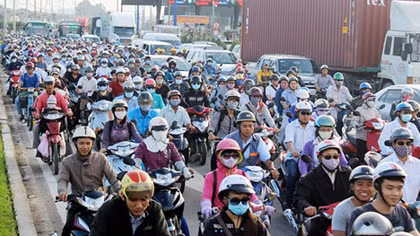 Thành lập thêm 13 trạm thu phí đến năm 2025