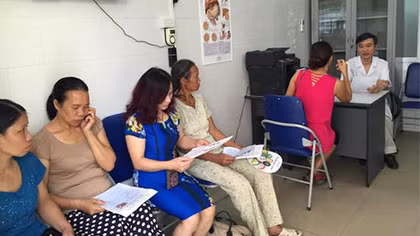 Khám, tư vấn miễn phí viêm gan cho 1.000 bệnh nhân