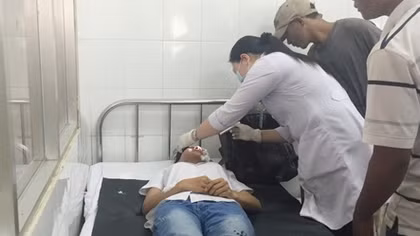 Đã bắt được hung thủ tạt axit hai nữ sinh viên vì ghen tuông