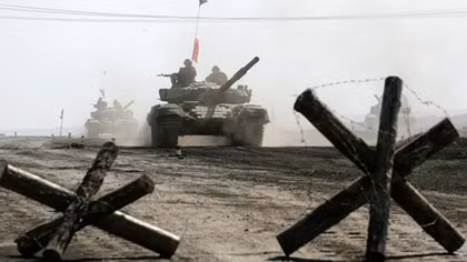 Ukraina và lực lượng nổi dậy miền Đông rút vũ khí theo hiệp ước mới