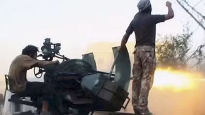 Phiến quân Syria cung cấp vũ khí cho Al Qaeda