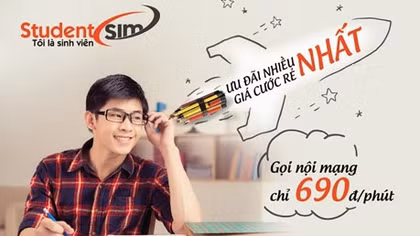 Viettel dành 10 “đặc quyền” cho khách hàng sinh viên