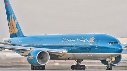 Vietnam Airlines được bình chọn là một trong 10 hãng hàng không tiến bộ nhất thế giới