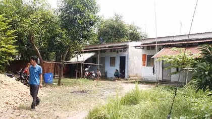 Nam thanh niên chết bất thường trong phòng trọ