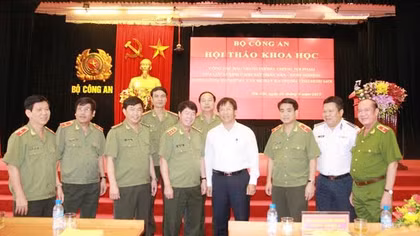Kinh nghiệm trong đấu tranh phòng chống tội phạm của lực lượng CSND