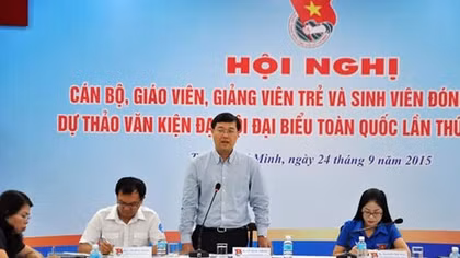 Giáo dục, đào tạo, phát triển văn hóa, con người được trí thức trẻ quan tâm hàng đầu