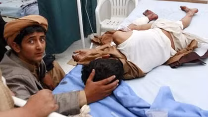 Đánh bom ở Yemen, hơn 100 người thương vong