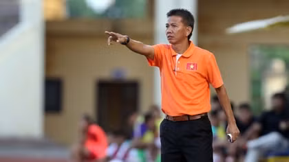 Nhịp cuối Hoàng Anh Tuấn...