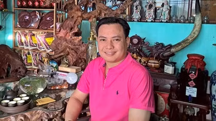 Vươn lên từ đôi chân tật nguyền
