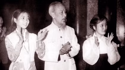 Những kỉ niệm đọng mãi trong tôi