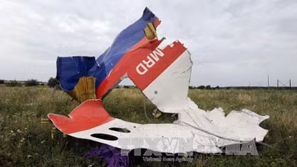 Tìm thấy thêm nhiều phần thi thể nạn nhân vụ MH17 