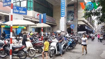 Hà Nội đấu giá 5 cơ sở nhà đất trên phố cổ