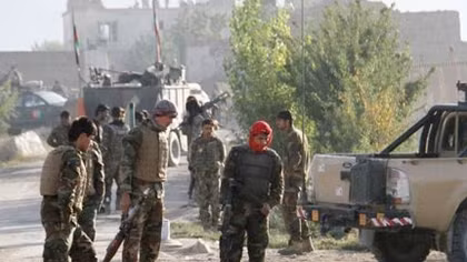 Taliban tấn công trại giam, giải thoát 352 tù nhân