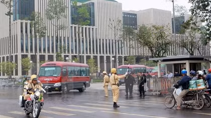 Đảm bảo tốt ANTT Lễ Mít tinh, diễu binh, diễu hành kỷ niệm Quốc khánh 2/9