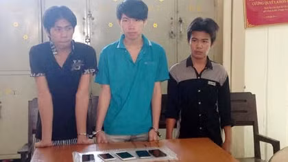 Truy lùng khắp miền Tây bắt băng trộm tại các cửa hàng FPT