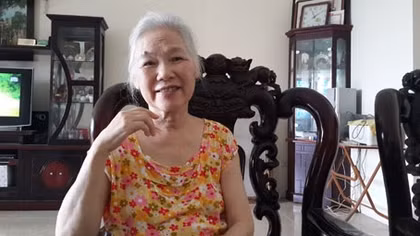 “Mai ta ra biển tan vào sóng xanh”