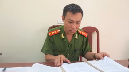 'Thiếu tá thép' nơi tuyến lửa Tây Bắc