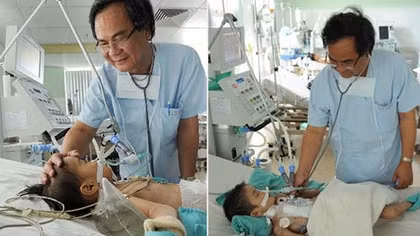 Chuyện chưa biết về một trong ba AHLĐ của ngành Y tế