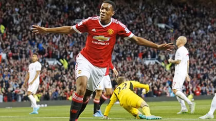 Anthony Martial: Hiện tượng lạ giới…showbiz