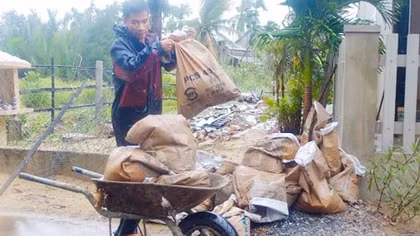 TP Hội An khẩn trương đối phó với bão số 3