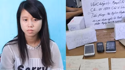 Kiều nữ tuổi teen cùng mẹ và bác rủ nhau "vác" 3 bánh heroin, 5 kg thuốc phiện