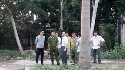 Điều tra vụ người gây tai nạn bị đâm tử vong ở Nghệ An
