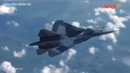 Khám phá Shukhoi T-50 PAK FA Siêu chiến đấu cơ thế hệ 5 của Nga
