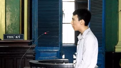 Tử hình đối tượng nhận giữ thuê ma túy