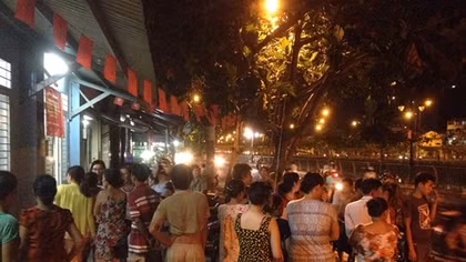 Bị nhầm là con nợ, nhóm thanh niên bị truy sát