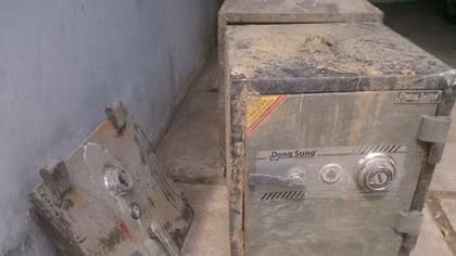 Băng trộm nghiện ma túy gây ra hàng chục vụ "đột vòm"