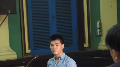 Tử hình đứa con bất hiếu