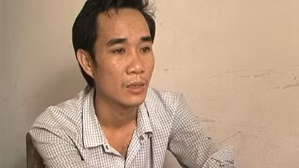 ‘Phi công’ động chân tay, người tình mất mạng