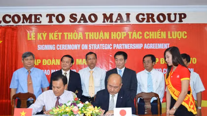 Hành trình trở thành doanh nghiệp lớn nhất vùng đất Chín Rồng