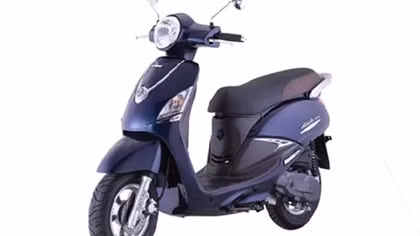 Công an quận Đống Đa tìm chủ sở hữu xe máy Atila