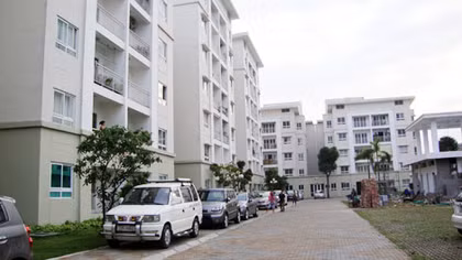 Kiều hối ồ ạt đổ về, bất động sản đối mặt nguy cơ “bong bóng”