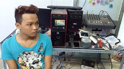 Lột mặt những kẻ cầm đầu trang web khiêu dâm trẻ em nam