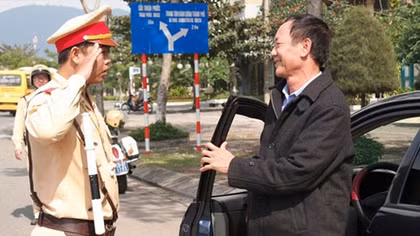Lực lượng CSGT được trưng dụng phương tiện trong trường hợp nào?