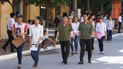 Nhiều trường ĐH lớn công bố chỉ tiêu và phương thức tuyển sinh năm 2016