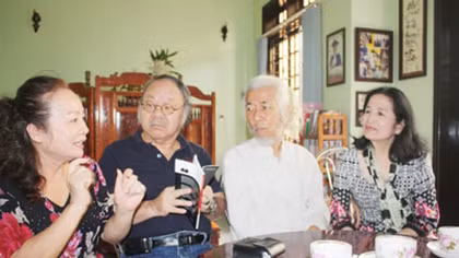 Nơi sản sinh những nghệ sĩ tài hoa