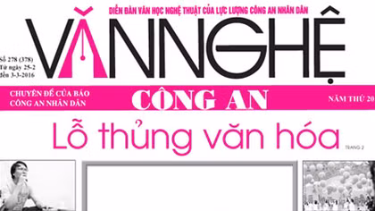 Đón đọc chuyên đề VNCA số 278