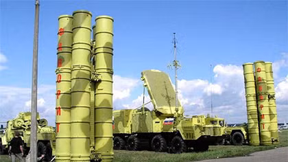 Iran muốn mua thêm S-300