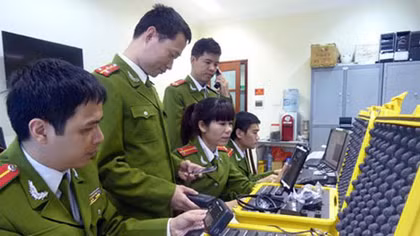 Chuyện ít biết về lính 'ai-ti' Hà Nội