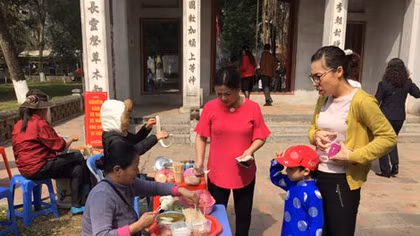 An toàn vệ sinh thực phẩm tại các điểm du lịch vẫn còn bị bỏ ngỏ