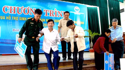 Giảm bớt nỗi đau thời hậu chiến
