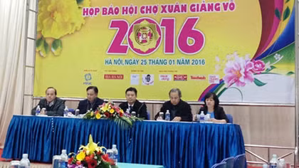 Sản vật trên trời dưới bể giữa lòng Thủ đô